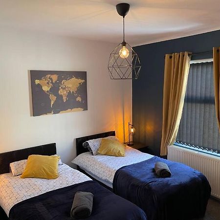 Luxury Accommodation. Wallasey Eksteriør billede